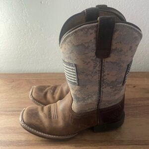 Ariat kids boots